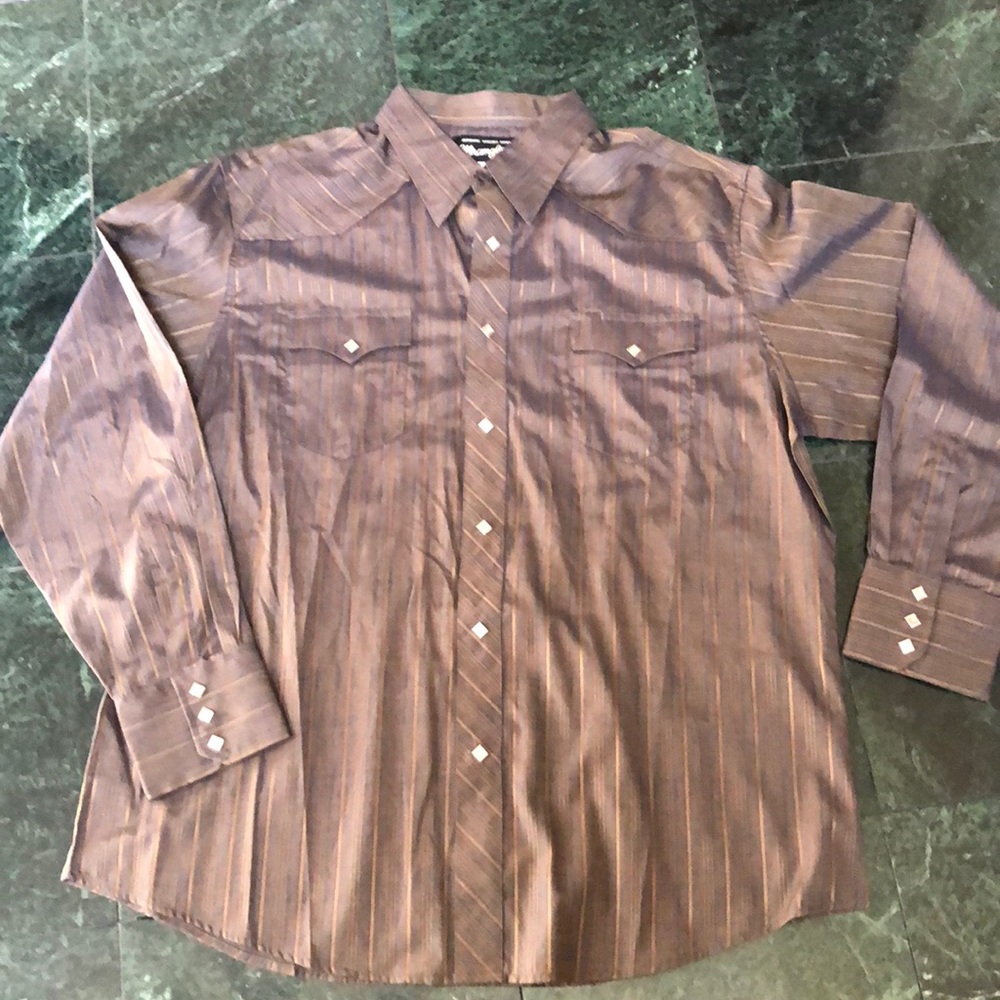Wrangler Western Shirt